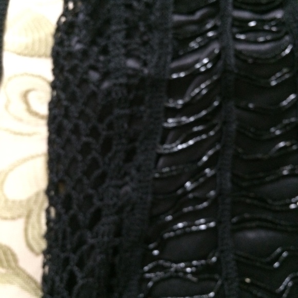 Bead-work top - Picture 3 of 6